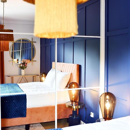Apartamenty Navigator- Nadmorskie Tarasy Port Kołobrzeg Exteriör bild