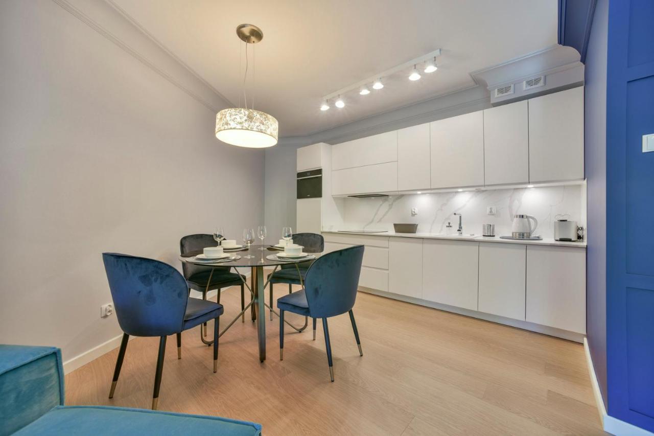 Apartamenty Navigator- Nadmorskie Tarasy Port Kołobrzeg Exteriör bild