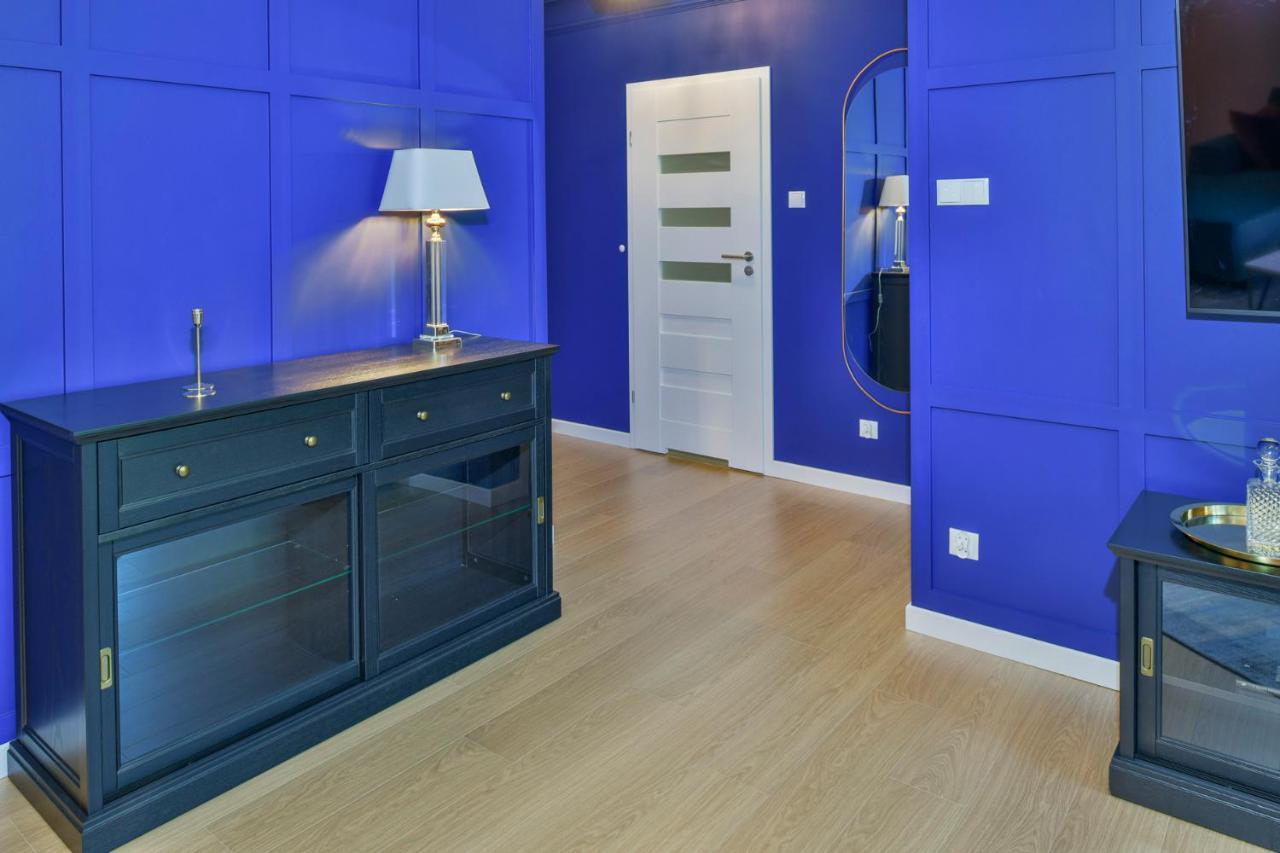 Apartamenty Navigator- Nadmorskie Tarasy Port Kołobrzeg Exteriör bild