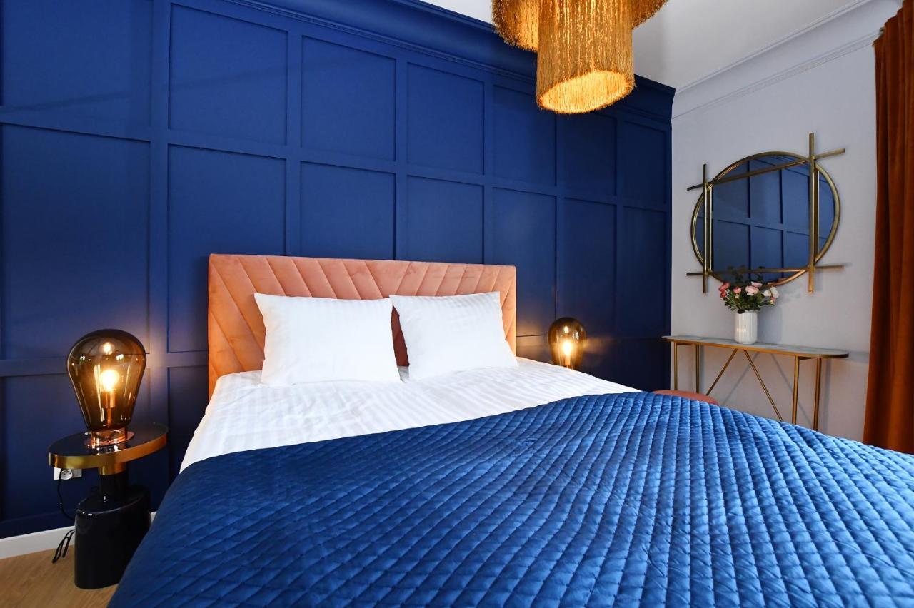 Apartamenty Navigator- Nadmorskie Tarasy Port Kołobrzeg Exteriör bild