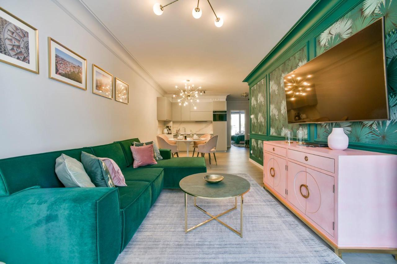 Apartamenty Navigator- Nadmorskie Tarasy Port Kołobrzeg Exteriör bild
